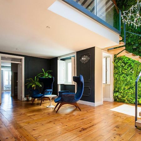 Luxlapa Duplex Appartement Lissabon Buitenkant foto