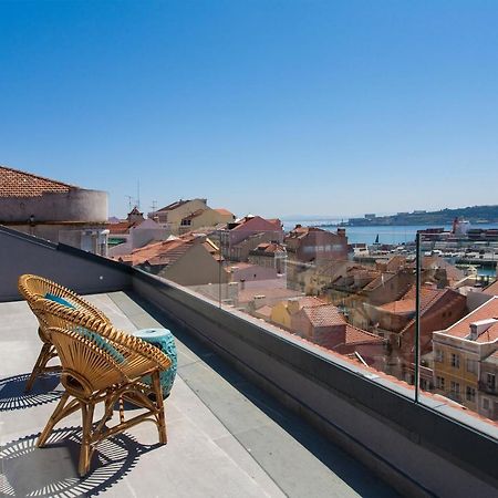 Luxlapa Duplex Appartement Lissabon Buitenkant foto