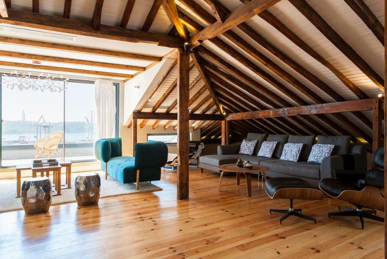 Luxlapa Duplex Appartement Lissabon Buitenkant foto