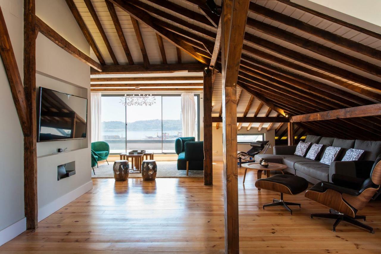 Luxlapa Duplex Appartement Lissabon Buitenkant foto