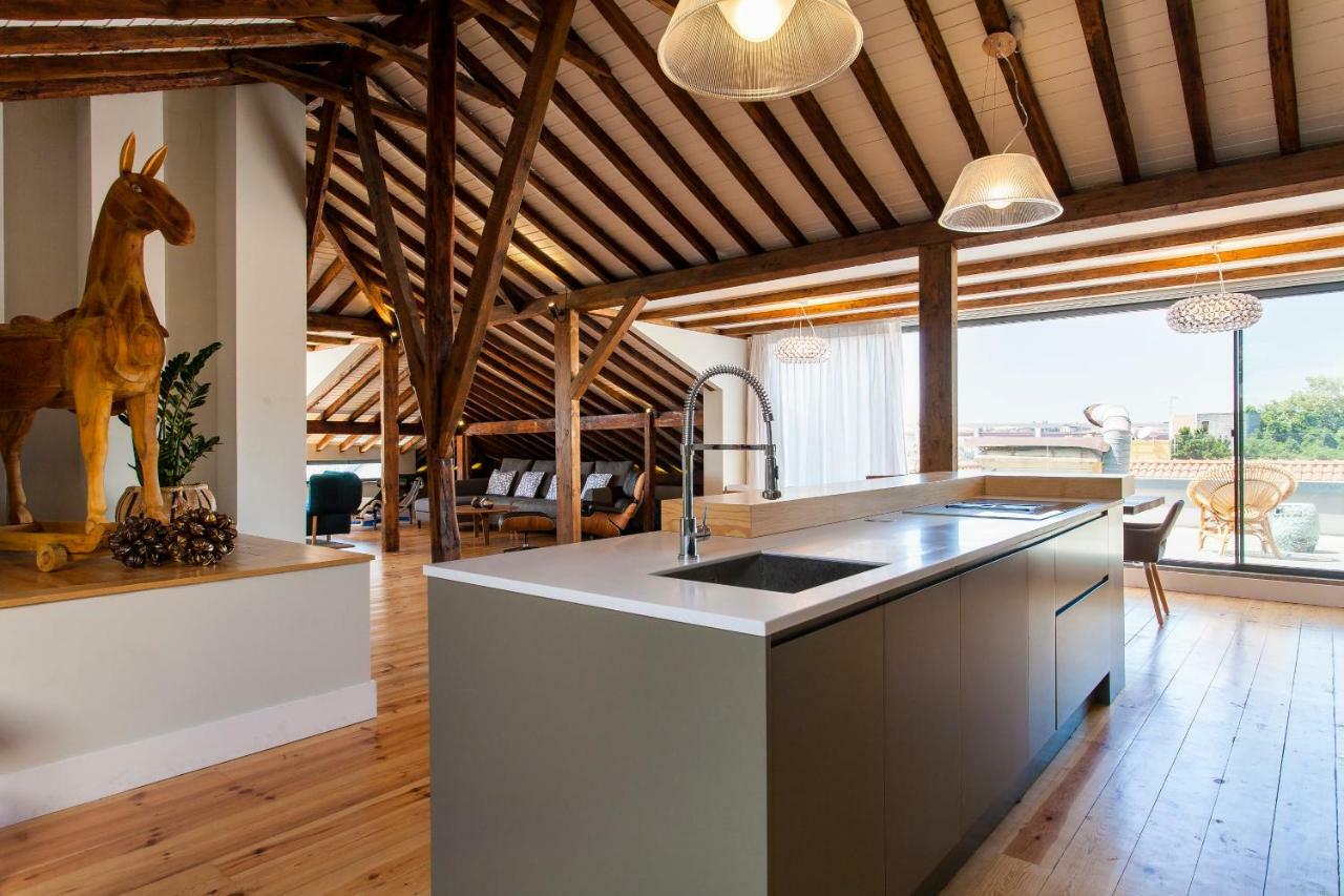 Luxlapa Duplex Appartement Lissabon Buitenkant foto