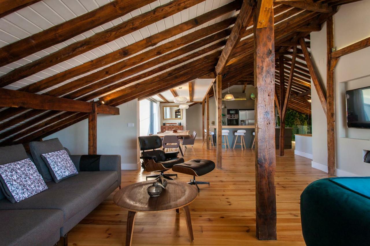 Luxlapa Duplex Appartement Lissabon Buitenkant foto