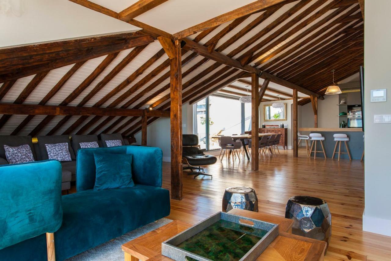 Luxlapa Duplex Appartement Lissabon Buitenkant foto