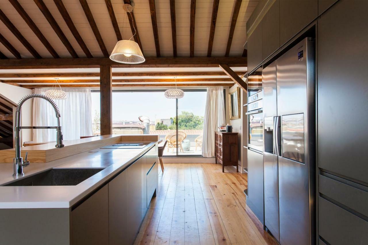 Luxlapa Duplex Appartement Lissabon Buitenkant foto