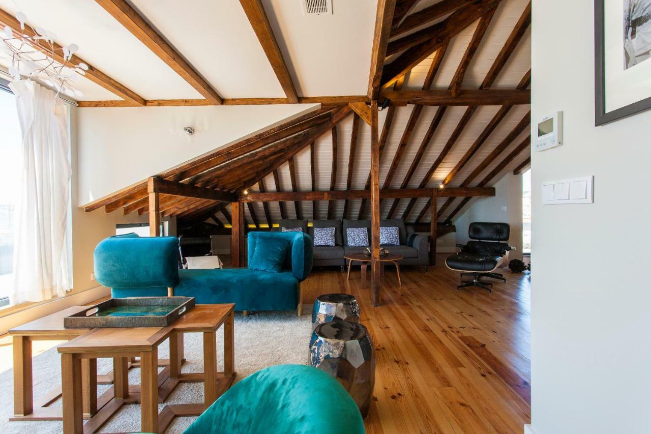 Luxlapa Duplex Appartement Lissabon Buitenkant foto