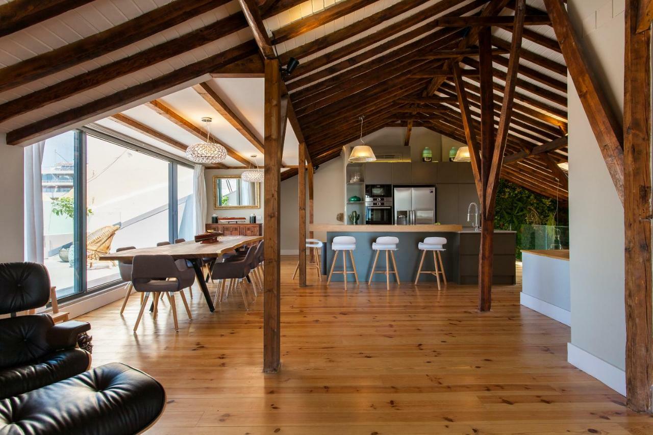 Luxlapa Duplex Appartement Lissabon Buitenkant foto