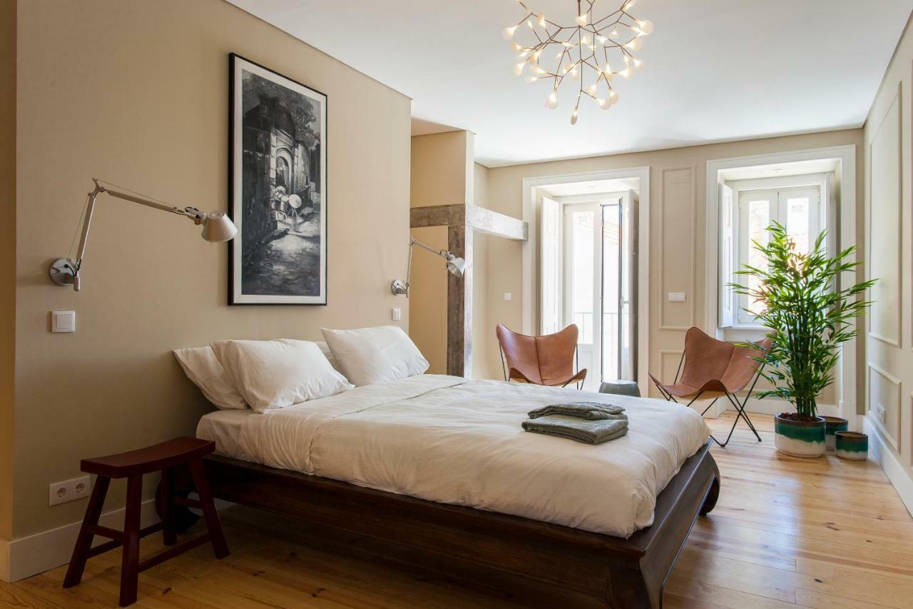 Luxlapa Duplex Appartement Lissabon Buitenkant foto