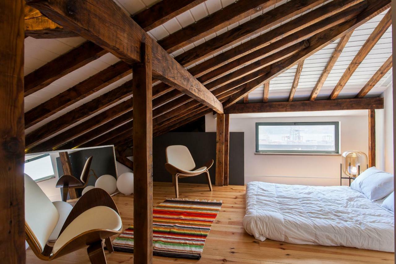 Luxlapa Duplex Appartement Lissabon Buitenkant foto