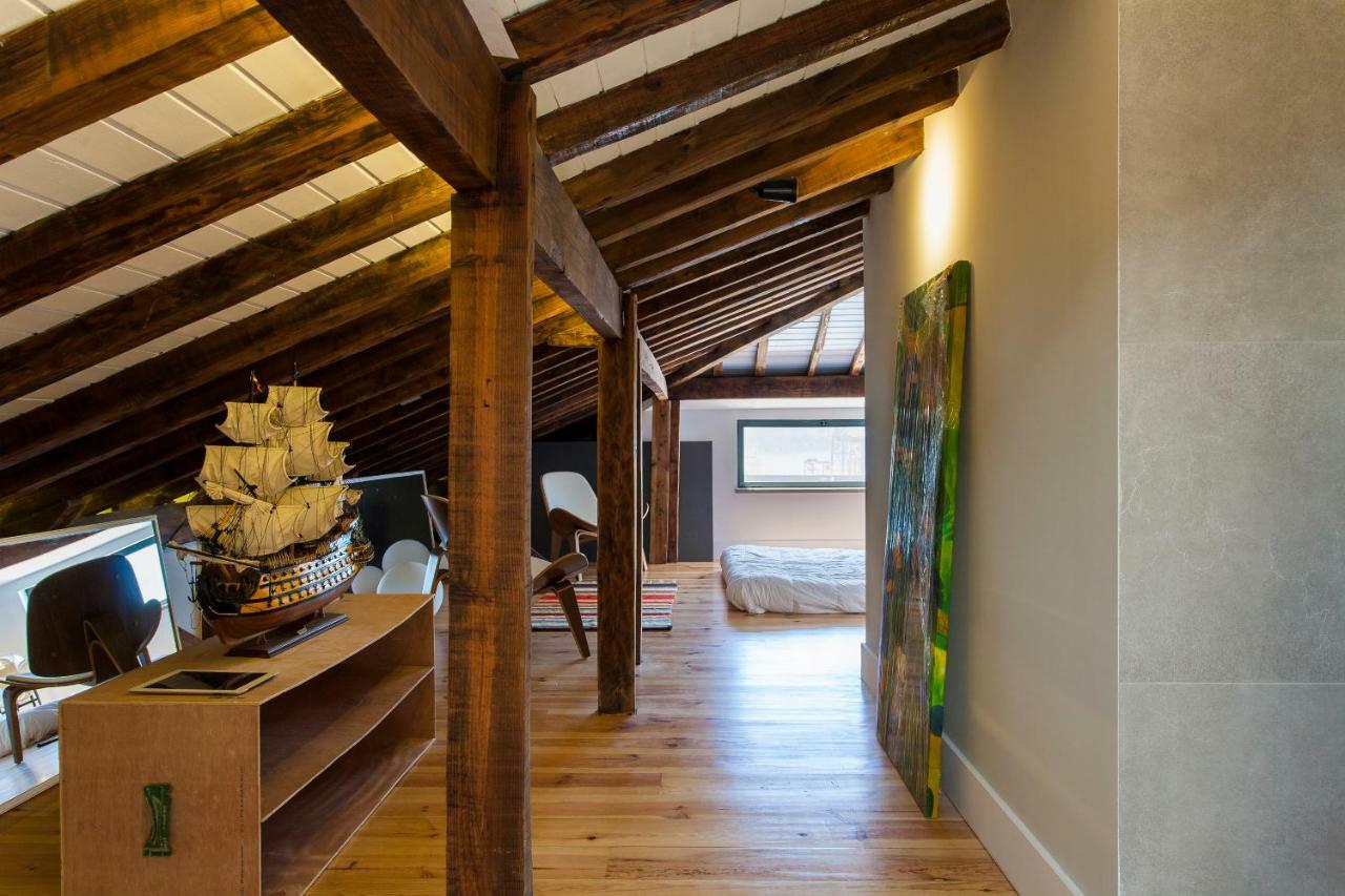Luxlapa Duplex Appartement Lissabon Buitenkant foto