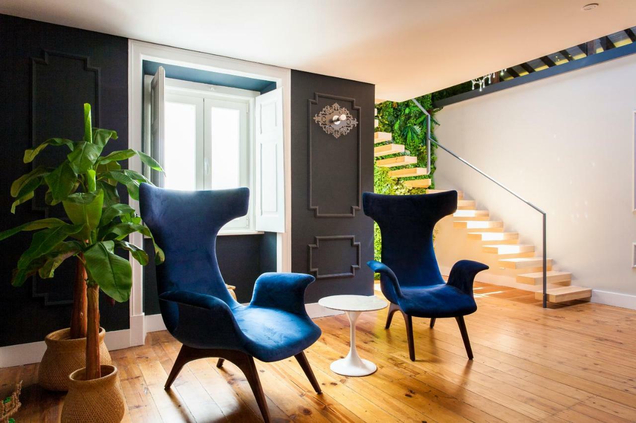 Luxlapa Duplex Appartement Lissabon Buitenkant foto