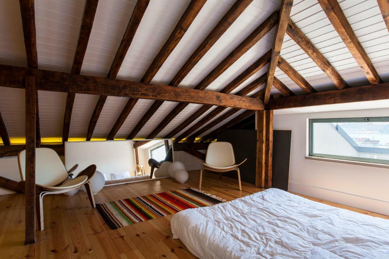 Luxlapa Duplex Appartement Lissabon Buitenkant foto
