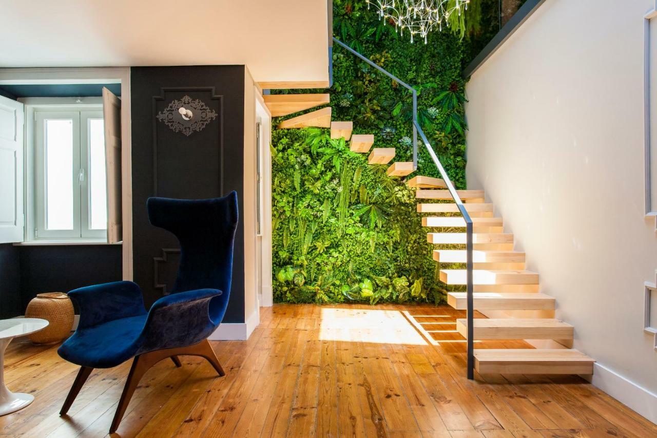 Luxlapa Duplex Appartement Lissabon Buitenkant foto