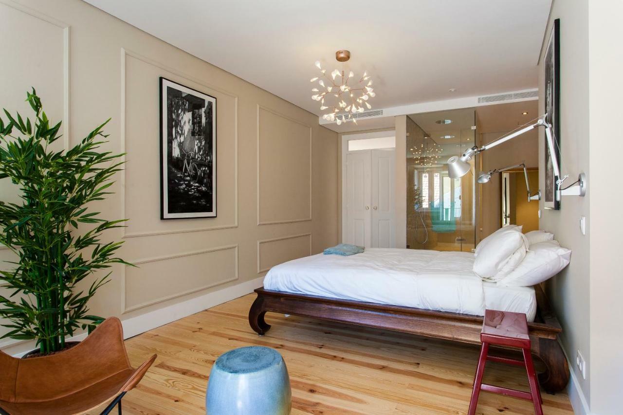 Luxlapa Duplex Appartement Lissabon Buitenkant foto