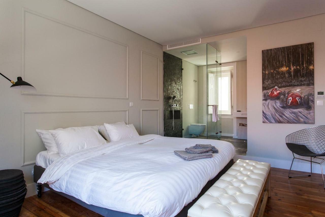 Luxlapa Duplex Appartement Lissabon Buitenkant foto