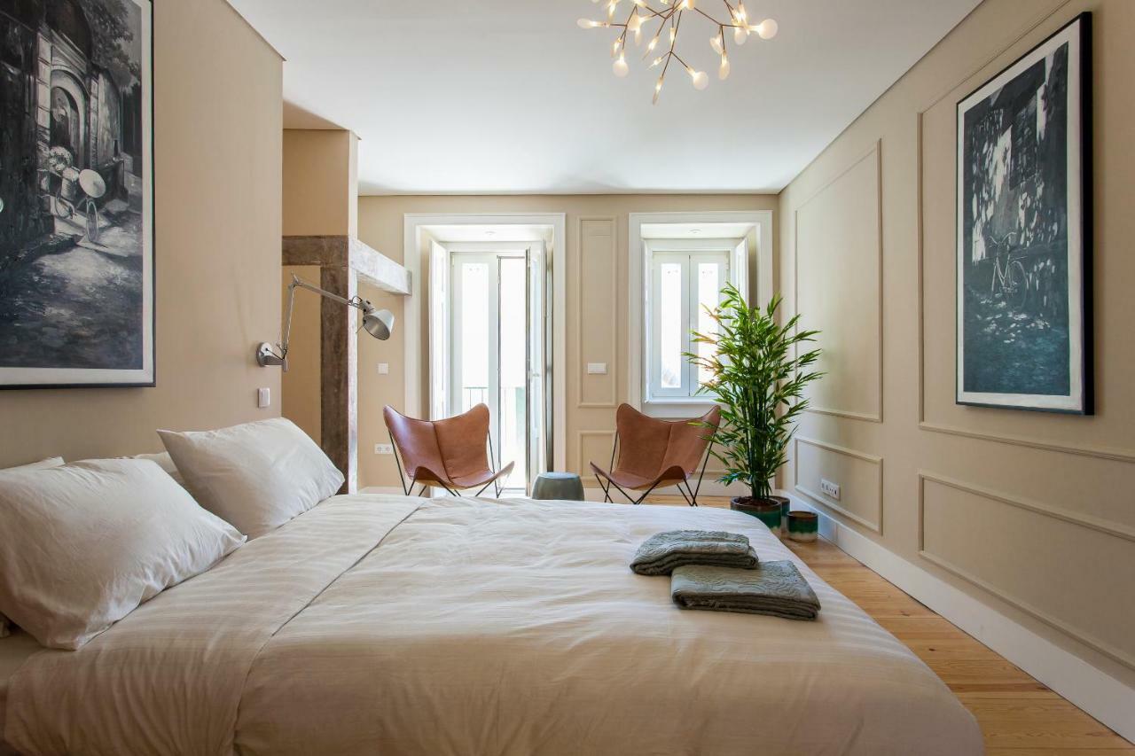 Luxlapa Duplex Appartement Lissabon Buitenkant foto