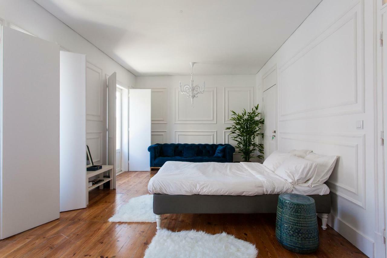Luxlapa Duplex Appartement Lissabon Buitenkant foto